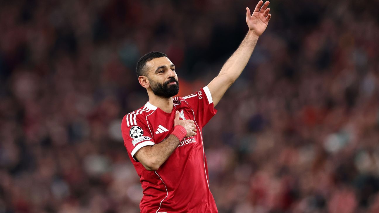 Sources: Al Ittihad resume pursuit of Salah deal