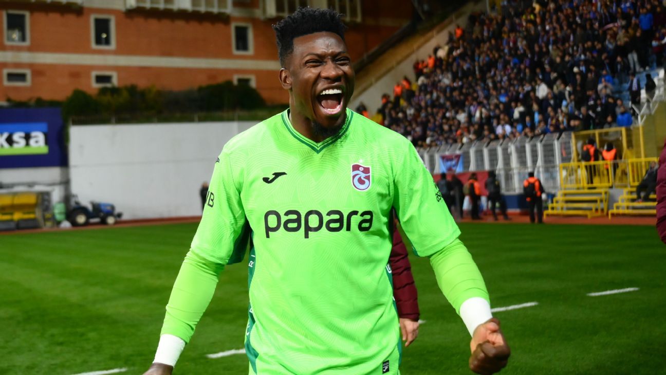 Sources: Man United have Onana wage dilemma