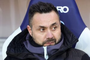 Sources: Spurs to announce Roberto De Zerbi