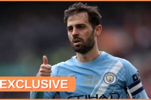 Report: Sources: Transfer suitors named as Bernardo Silva tells Manchester City he’s leaving