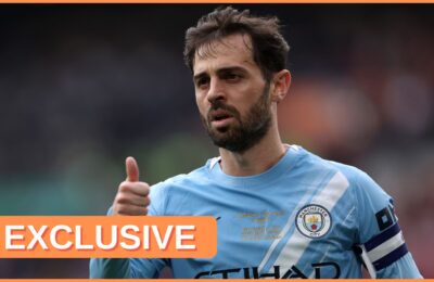 Sources: Transfer suitors named as Bernardo Silva tells Manchester City he’s leaving