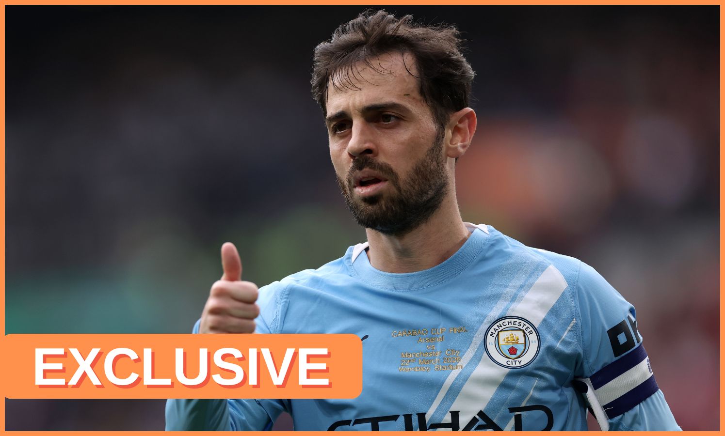 Sources: Transfer suitors named as Bernardo Silva tells Manchester City he’s leaving
