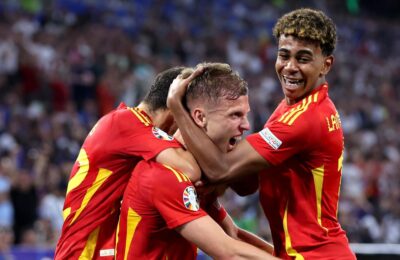 Spain to face Peru in final FIFA World Cup warm up in Mexico