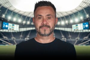 Update: Spurs close to announcing De Zerbi as new head coach