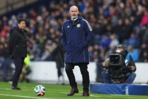 Report: Steve Clarke ‘disappointed’ as some Scotland fans boo team after Japan defeat