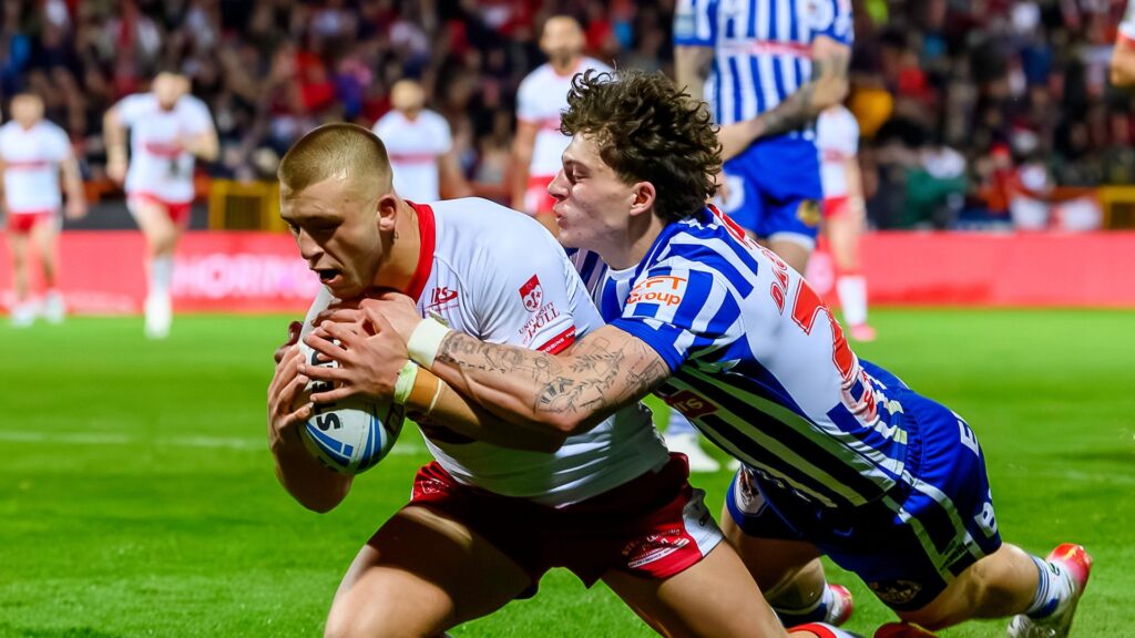 Report: Super League’s 30th birthday LIVE! Hull KR running riot vs St Helens