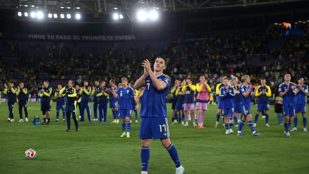 Sweden vs Poland, LIVE streaming info: When, where to watch FIFA World Cup 2026 qualifier, Preview