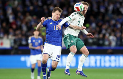Tardelli shares Barella advice from World Cup winner