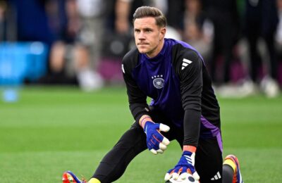 Ter Stegen’s World Cup chances very slim, says Germany head coach Nagelsmann