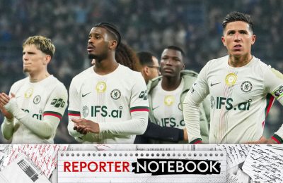 Terrible 10 days leaves Chelsea fans disconnected with Rosenior and owners