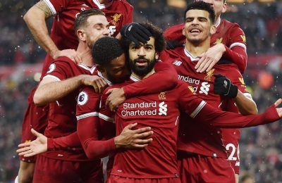That time Salah won the Puskás Award ... with his '7th best' goal of the year