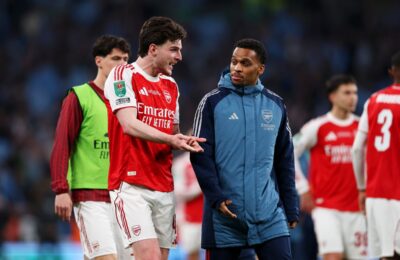 The 10 Arsenal players who have withdrawn from international duty due to injury