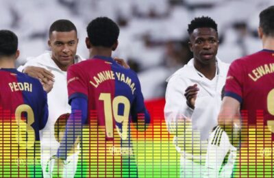 The Barcelona player that Real Madrid "wants"