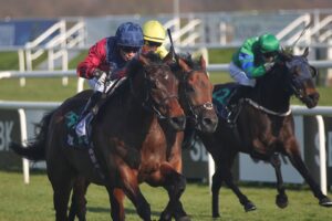 The Flat season is back! Who wins the Lincoln? — Full Story — Full Story