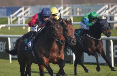The Flat season is back! Who wins the Lincoln?