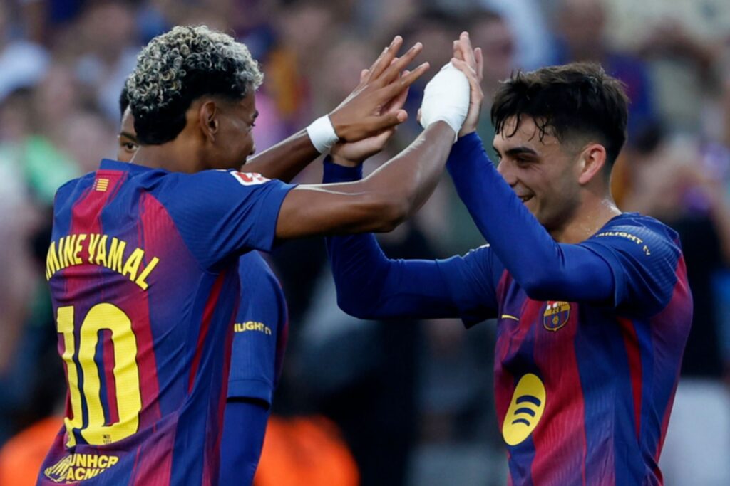 The former Arsenal and Spain national team player reveals why he prefers Pedri over Lamine Yamal