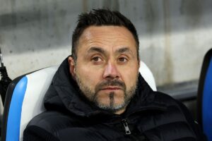 Analysis: The huge Roberto De Zerbi risk Tottenham are taking that could spell disaster
