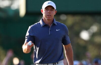 The Masters: Supercomputer Predicts Rory McIlroy's Entire Scorecard