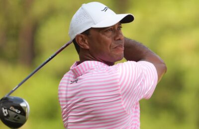 The Masters: Tiger Woods' Entire Scorecard Predicted by Supercomputer