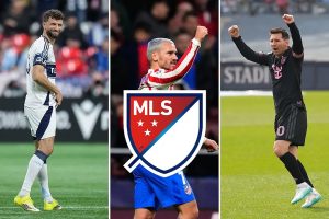 Explained: The MLS is home to the world champions: Messi, Griezmann, Müller and many more!