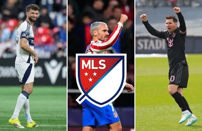 The MLS is home to the world champions: Messi, Griezmann, Müller and many more!