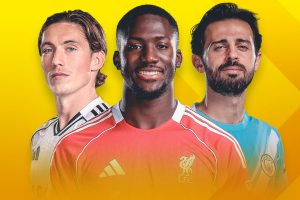 The PL players approaching free agency this summer