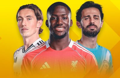 The PL players approaching free agency this summer