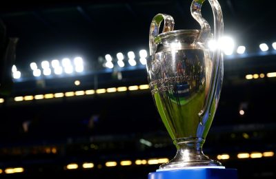 The race for Europe: SEVEN English teams in the Champions League?