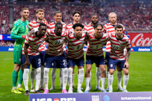 Report: The USMNT embarrasses itself against powerhouse Belgium in World Cup tune-up: Taylor Twellman says “gross”