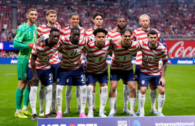 The USMNT embarrasses itself against powerhouse Belgium in World Cup tune up: Taylor Twellman says "gross"