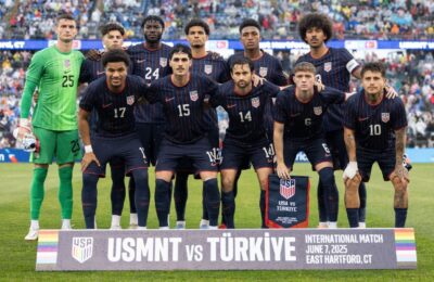 The USMNT's weakness at World Cups has been a lack of depth. Has that finally changed?