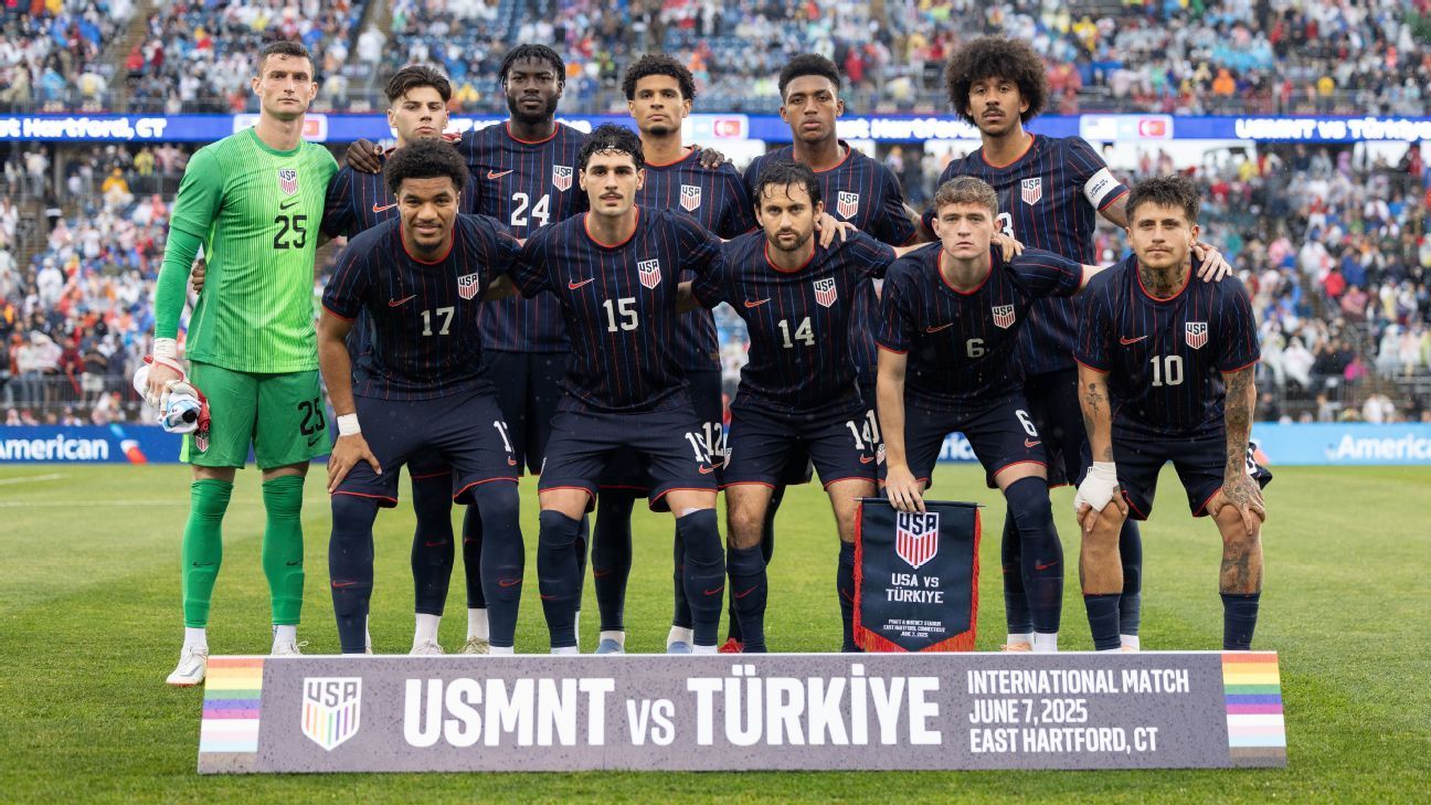 The USMNT's weakness at World Cups has been a lack of depth. Has that finally changed?