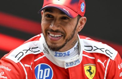'There's more to come' what's changed for Hamilton and can he kick on?