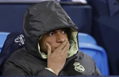 They argue that Real Madrid misdiagnosed Kylian Mbappé's knee injury