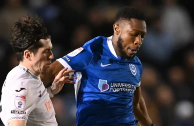 ‘They’re Engulfed’ – Portsmouth Warned On Drop Battle By Ex Striker