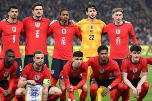 Breaking: Thomas Tuchel Names Four England Players Ahead of Harry Maguire
