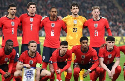 Thomas Tuchel Names Four England Players Ahead of Harry Maguire