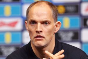 Report: Thomas Tuchel Picked Rodri as Foreign Player He Wants For England