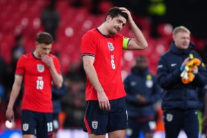 Analysis: Thomas Tuchel’s England experiment yields few answers after disconnected performance at Wembley