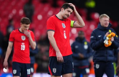 Thomas Tuchel’s England experiment yields few answers after disconnected performance at Wembley