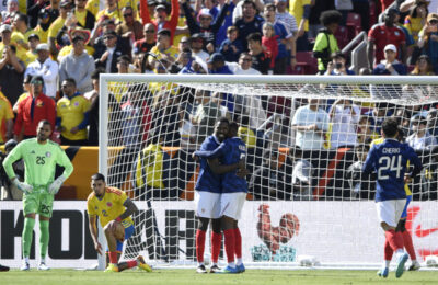 Thuram ends long France drought after 17 games