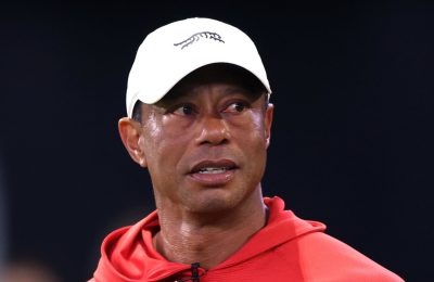 Tiger to make comeback TONIGHT after his TGL team lose Finals opener