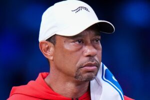 Tiger Woods arrested and jailed after being involved in Florida car crash — Full Story