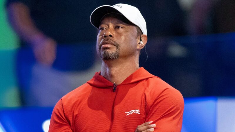 Tiger Woods’ Ex-Girlfriend Makes Emotional Plea After Car Crash Arrest — What We Know