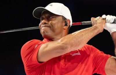 Tiger Woods: 'Real Reason' He Refused to Provide Urine Sample After Crash