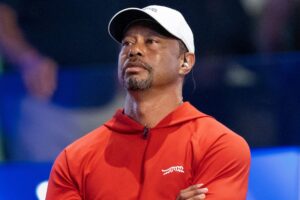 Tiger Woods Urged to Retire From Golf After Car Crash Arrest