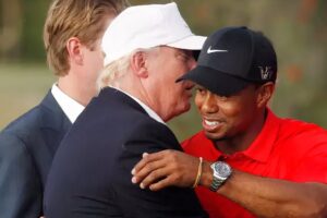 Explained: Tiger Woods: Why He Was Banned From Driving Donald Trump’s Grandchildren Even Before DUI Arrest