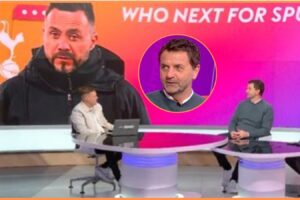 Update: Tim Sherwood fires warning about “stubborn” Roberto De Zerbi as Spurs confident of getting deal done