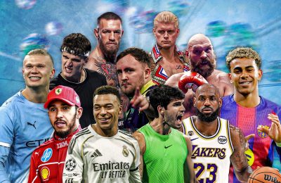 Today in Sport Things You May Have Missed