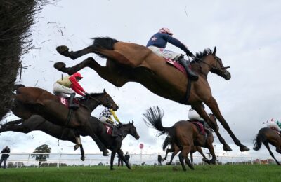 Today on Sky Sports Racing: Planters Punch returns at Bangor